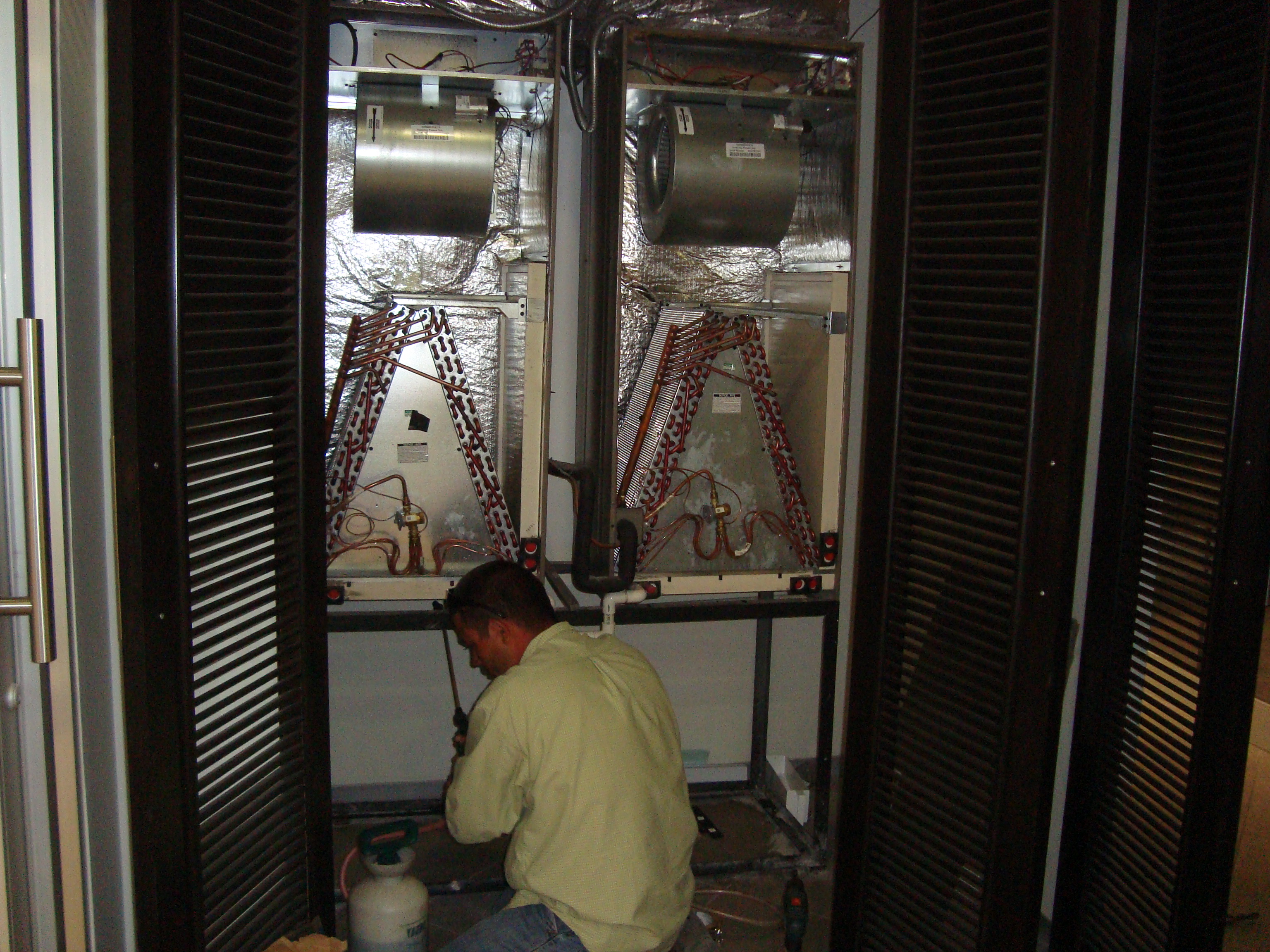 Mantenimiento Mini Split